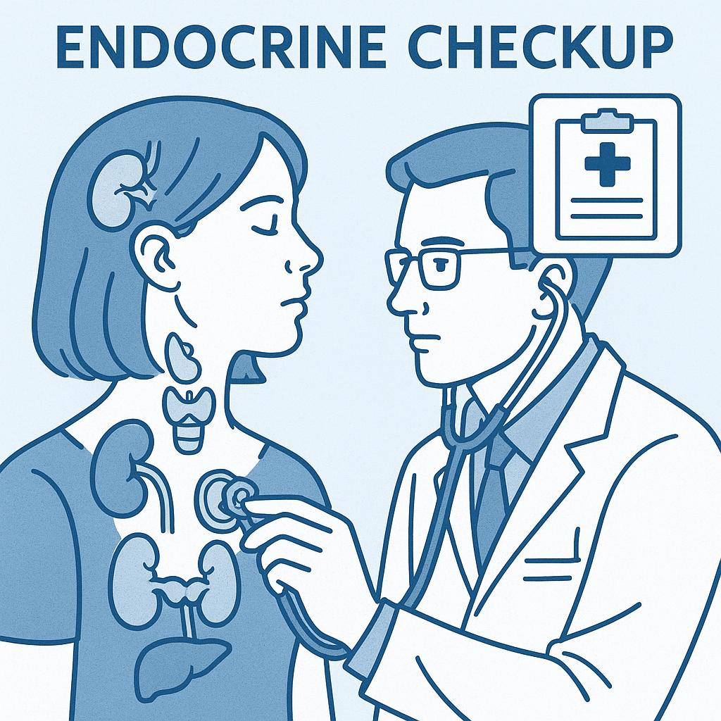 Check-up Endócrino