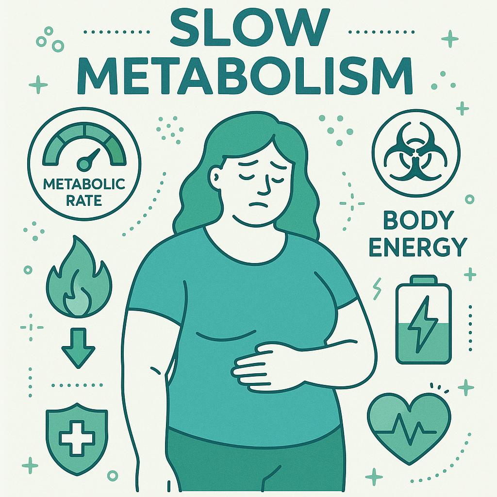Metabolismo Lento