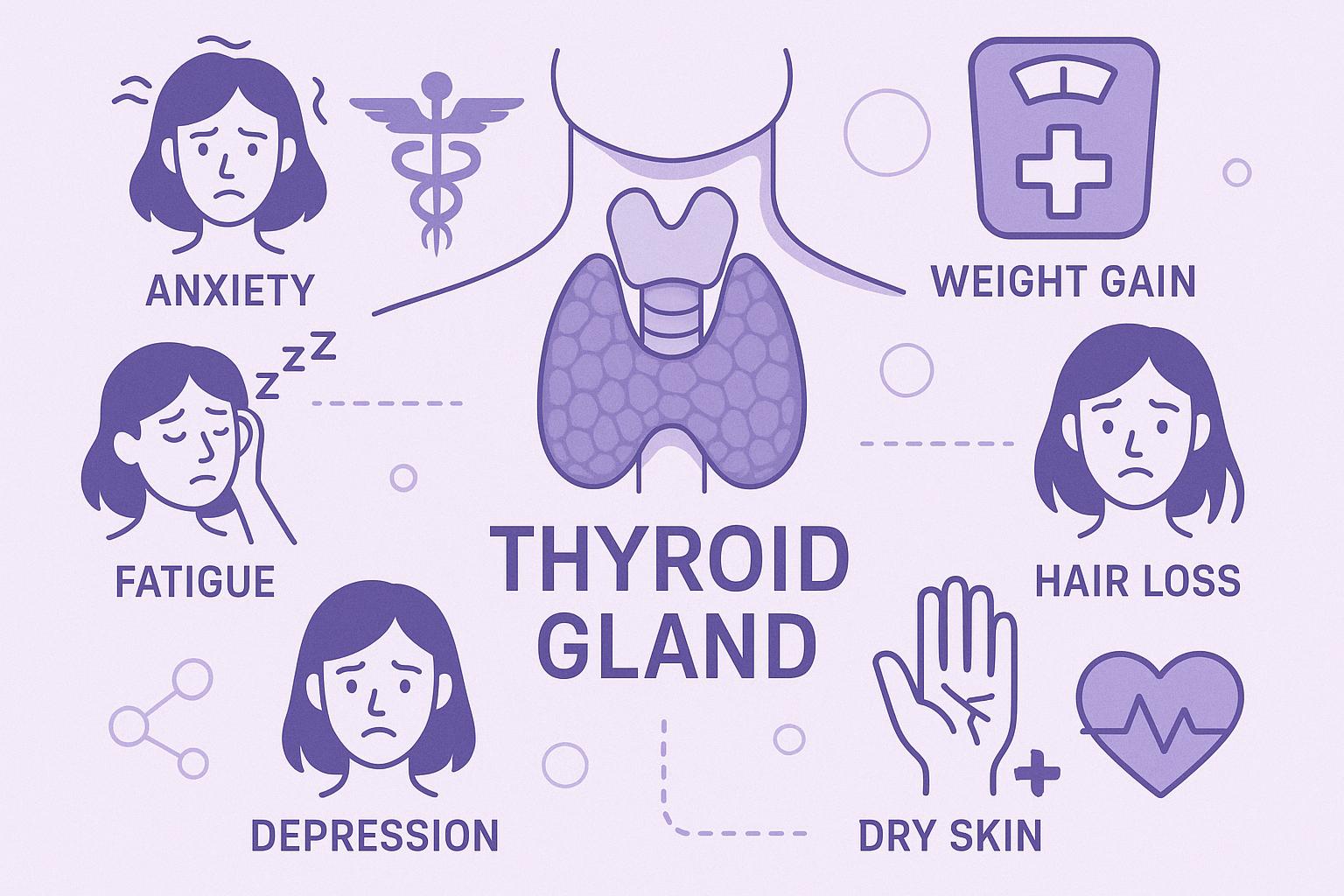 Hipotireoidismo Sintomas