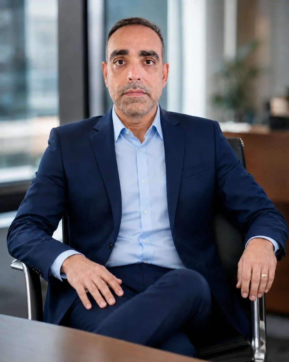 Dr. Victor Almeida
